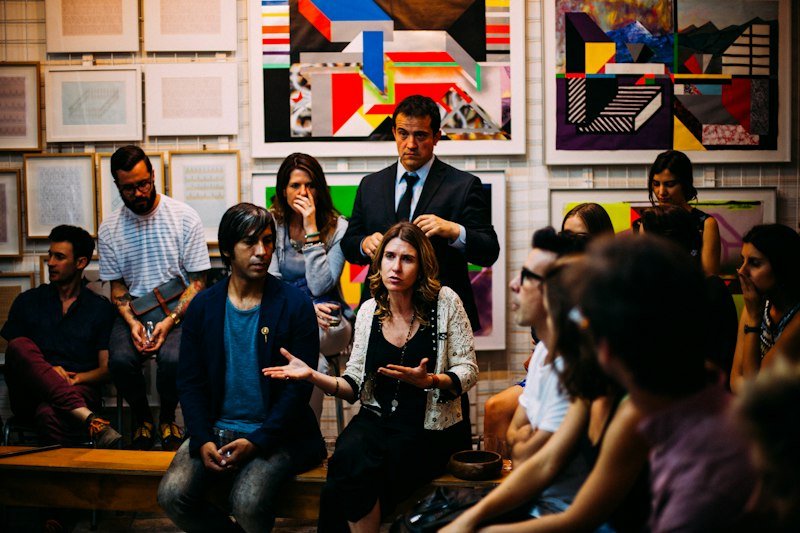 Public Town Hall Assembly in Nicosia